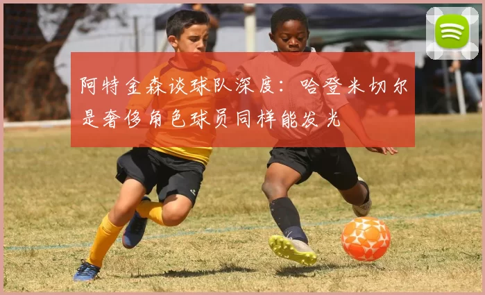 阿特金森谈球队深度：哈登米切尔是奢侈角色球员同样能发光