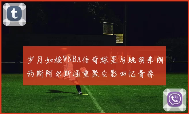 岁月如梭WNBA传奇球星与姚明弗朗西斯阿尔斯通重聚合影回忆青春