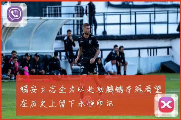 锡安立志全力以赴助鹈鹕夺冠渴望在历史上留下永恒印记